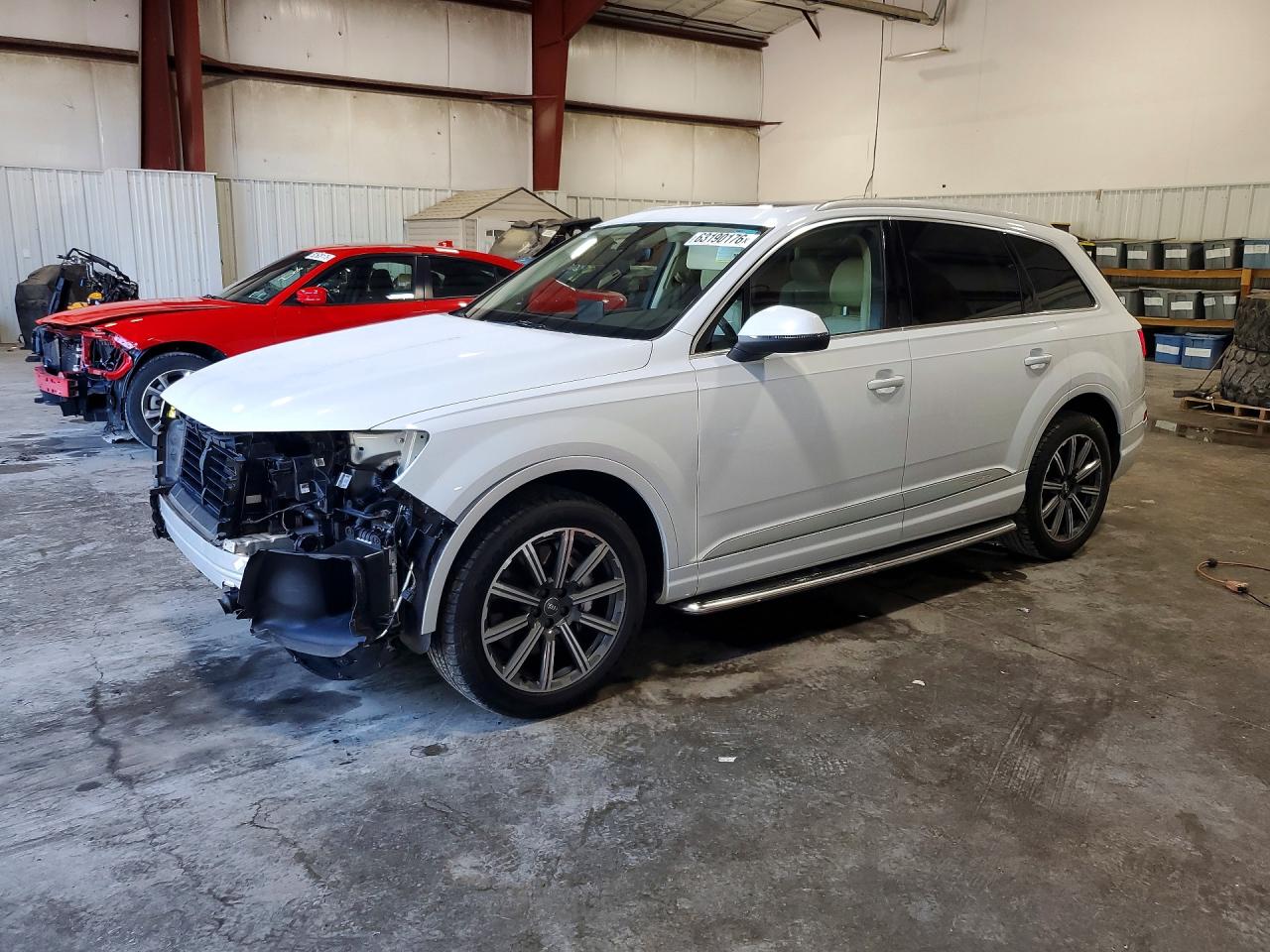 WA1LAAF75JD002318 · 2018 AUDI Q7