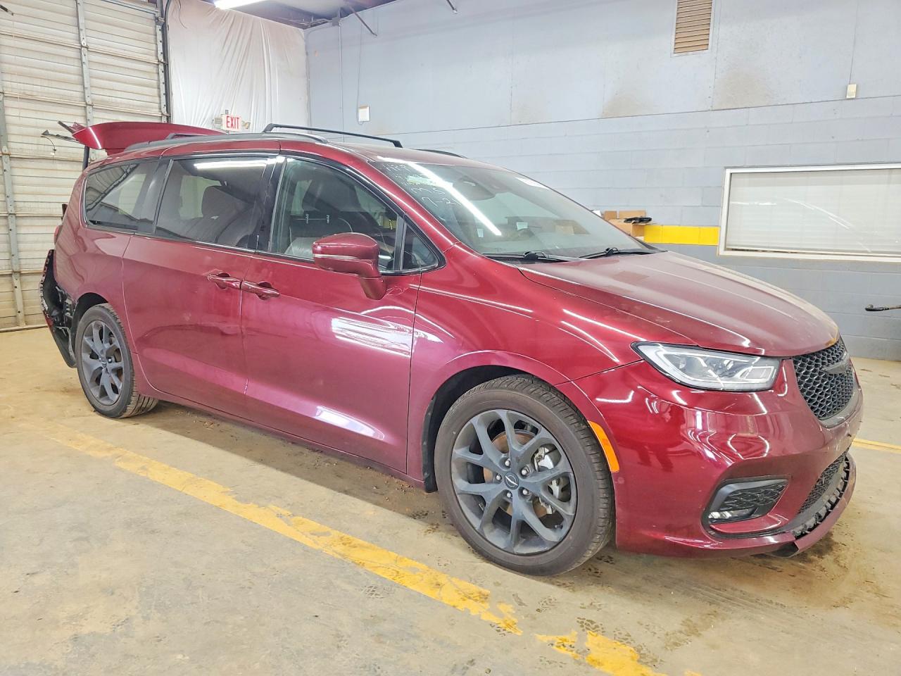 2C4RC1GG6NR183005 · 2022 CHRYSLER PACIFICA · 4/12