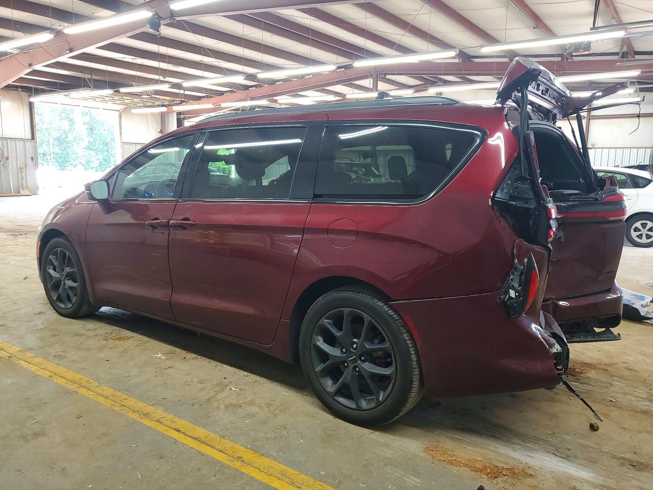 2C4RC1GG6NR183005 · 2022 CHRYSLER PACIFICA · 2/12