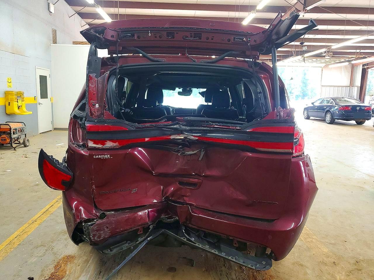 2C4RC1GG6NR183005 · 2022 CHRYSLER PACIFICA · 6/12