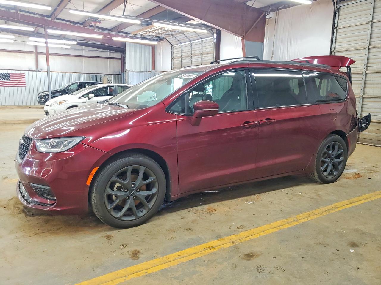 2022 CHRYSLER PACIFICA