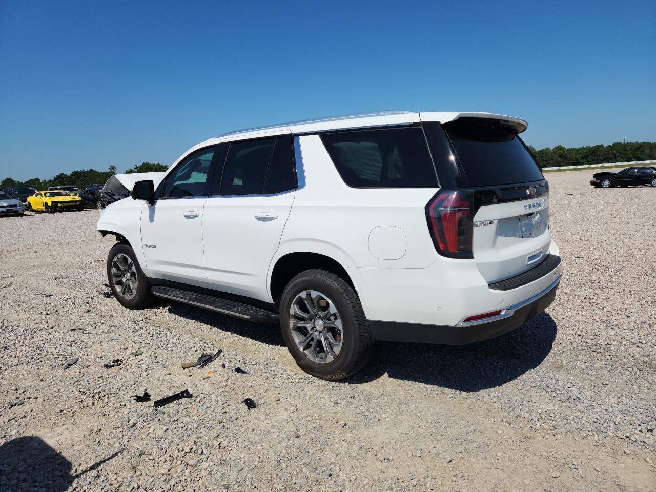 1GNS6MRD5SR235097 · 2025 CHEVROLET TAHOE · 2/13