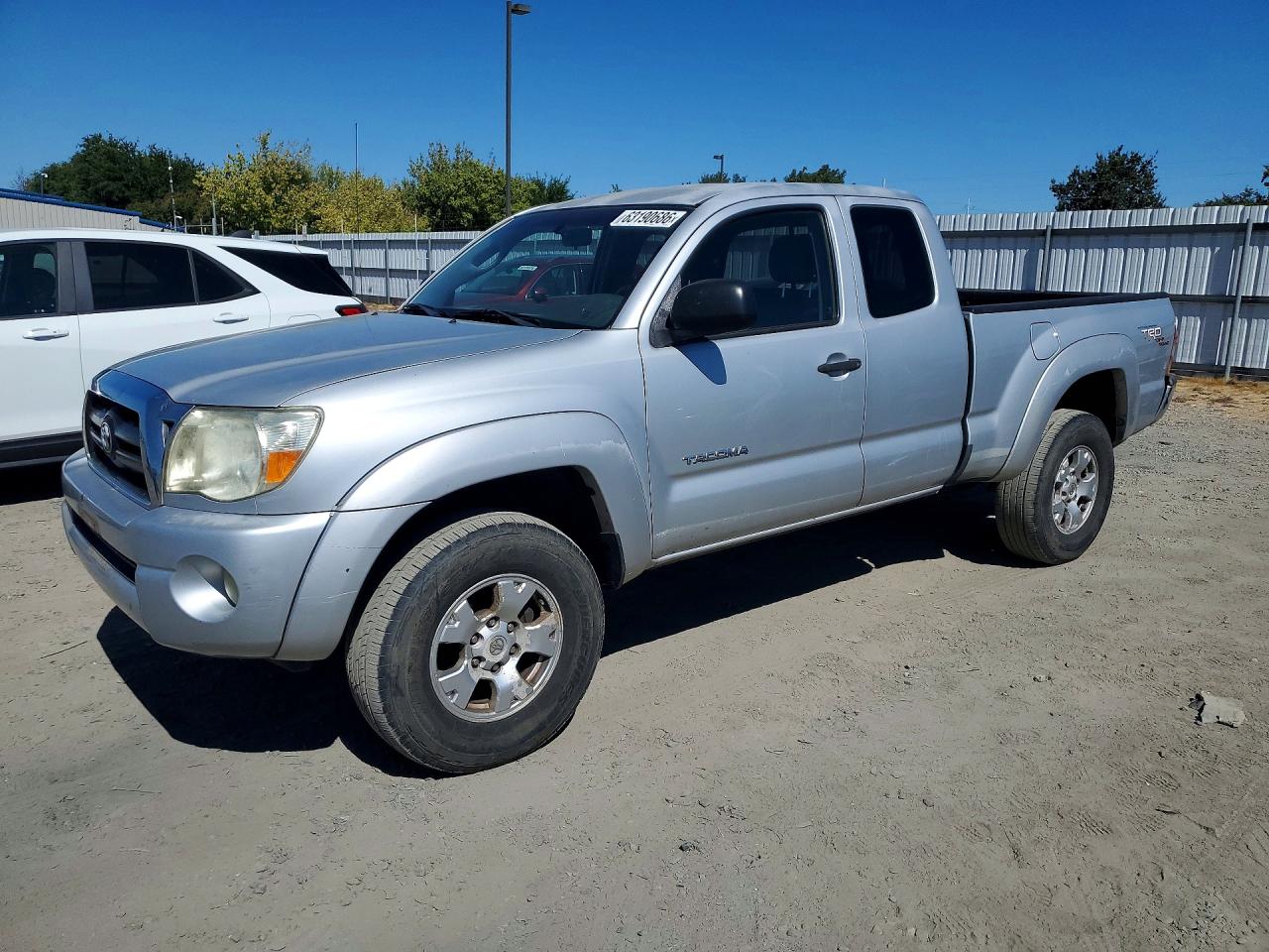 5TETU62N96Z156866 · 2006 TOYOTA TACOMA