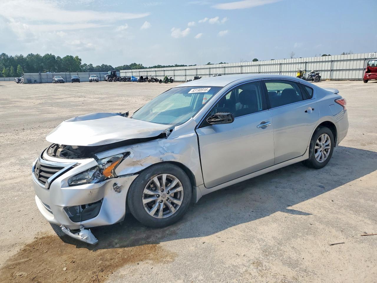 1N4AL3AP4EC900596 · 2014 NISSAN ALTIMA