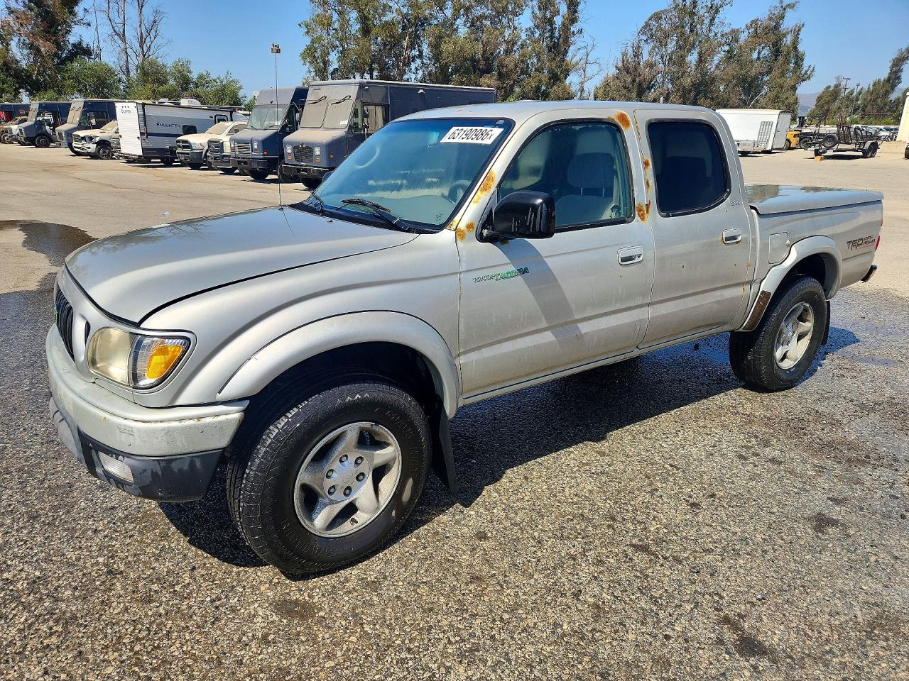 5TEHN72N52Z103388 · 2002 TOYOTA TACOMA