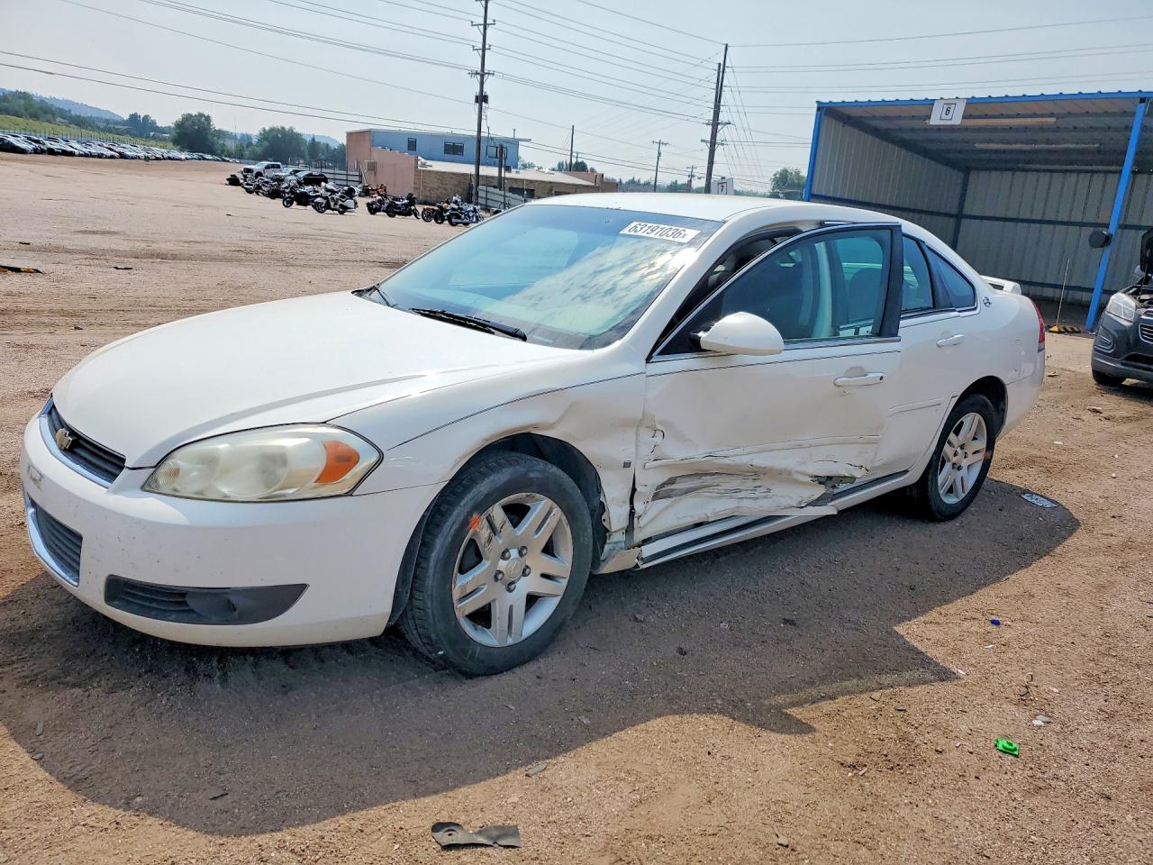 2G1WC581369283786 · 2006 CHEVROLET IMPALA