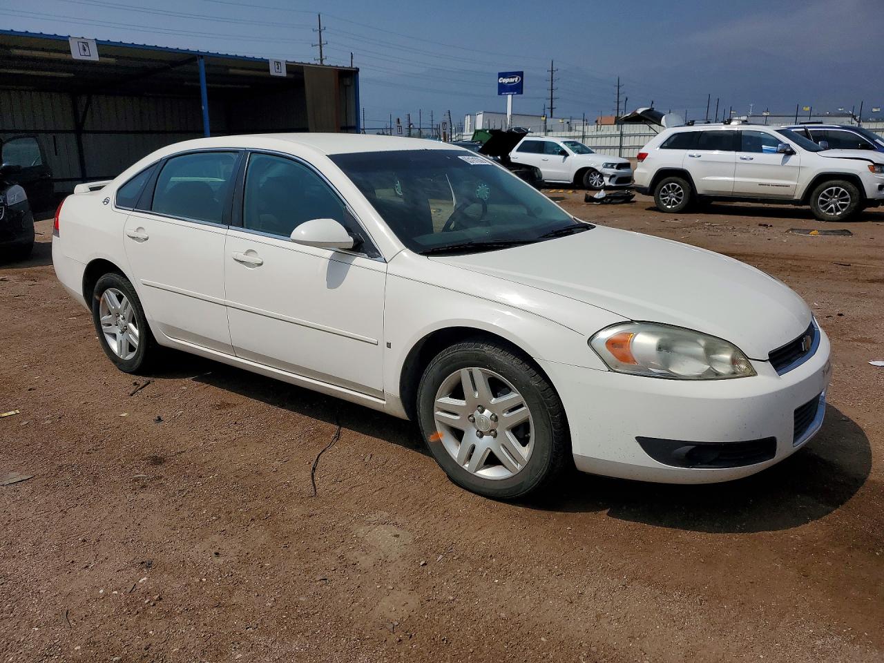 2G1WC581369283786 · 2006 CHEVROLET IMPALA · 4/12