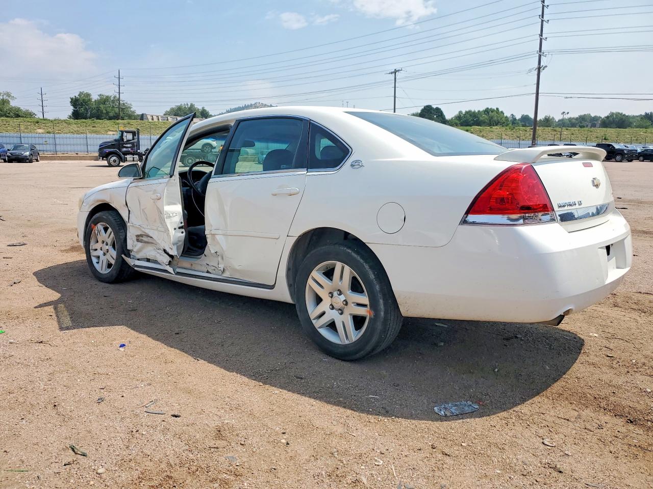 2G1WC581369283786 · 2006 CHEVROLET IMPALA · 2/12