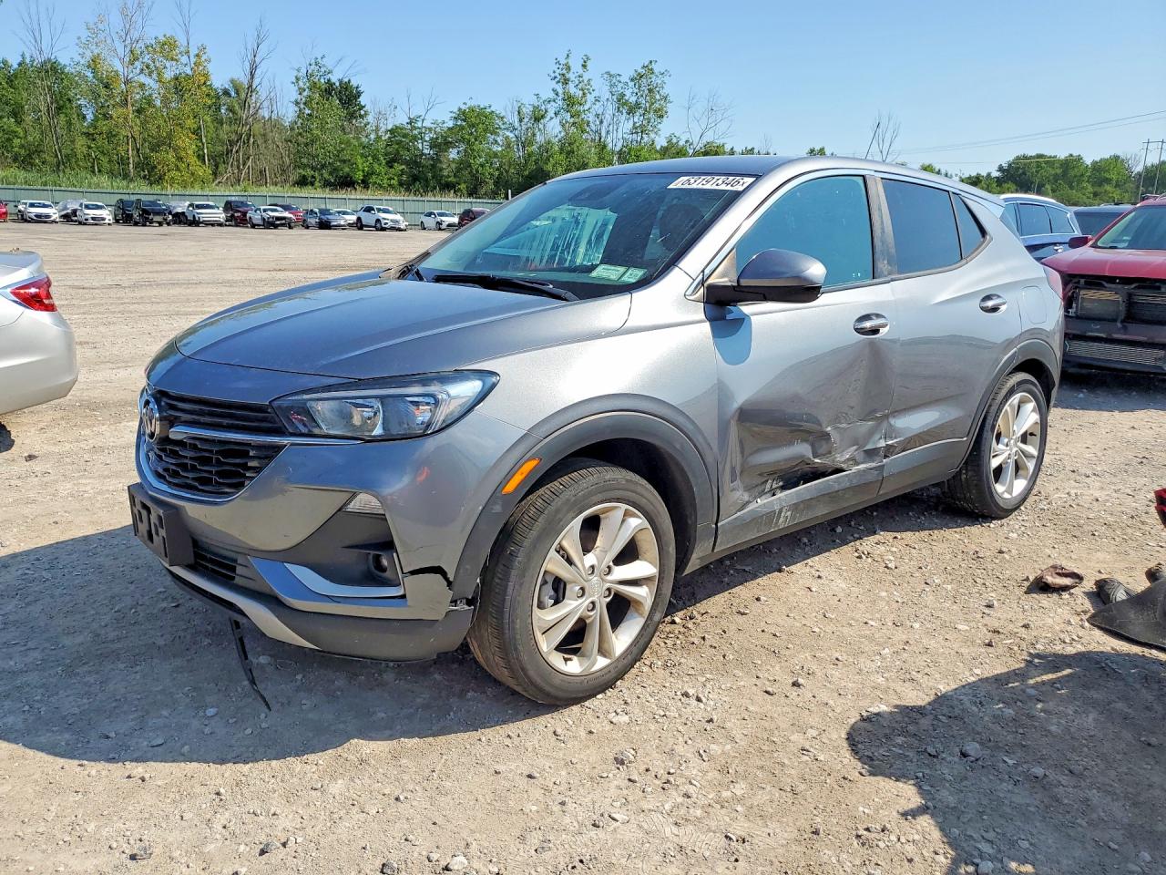 KL4MMBS24LB101027 · 2020 BUICK ENCORE GX