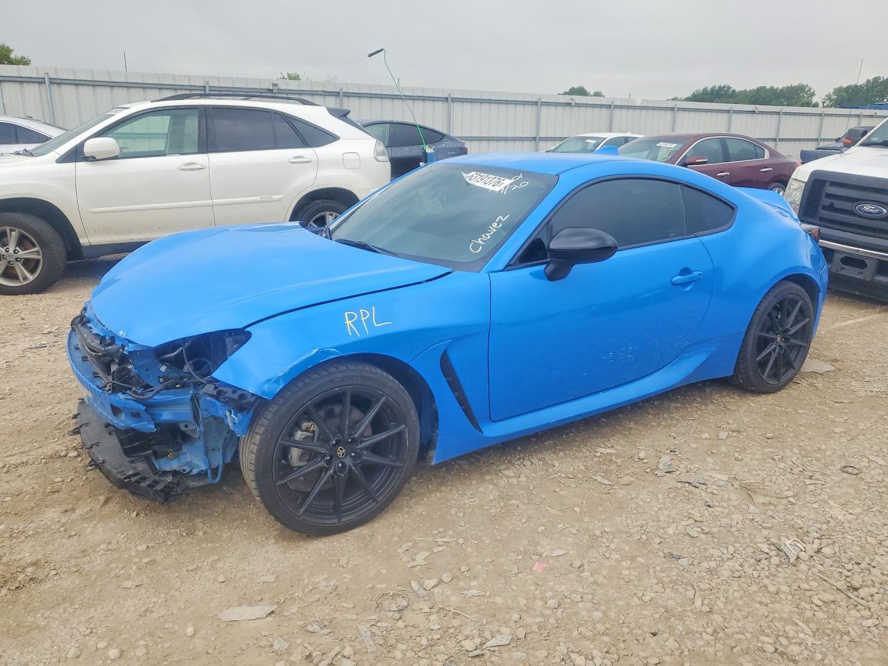 JF1ZNBE13R8750051 · 2024 TOYOTA GR 86