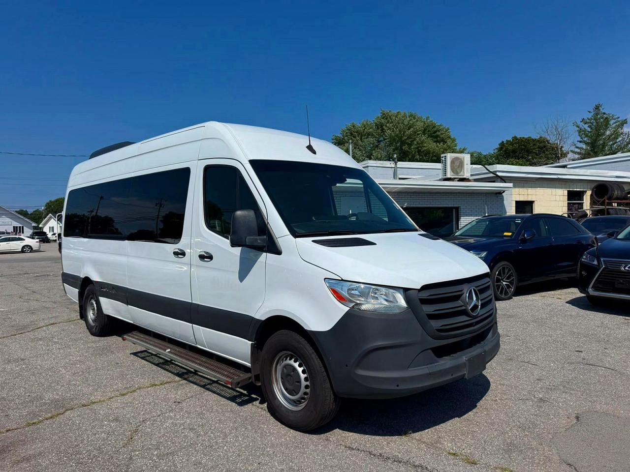 2024 MERCEDES-BENZ SPRINTER