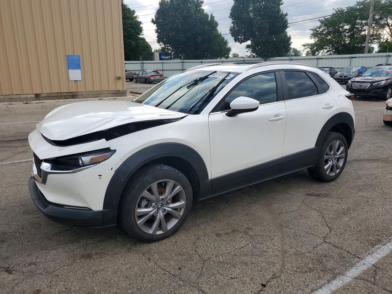 3MVDMBCLXNM412209 · 2022 MAZDA CX-30