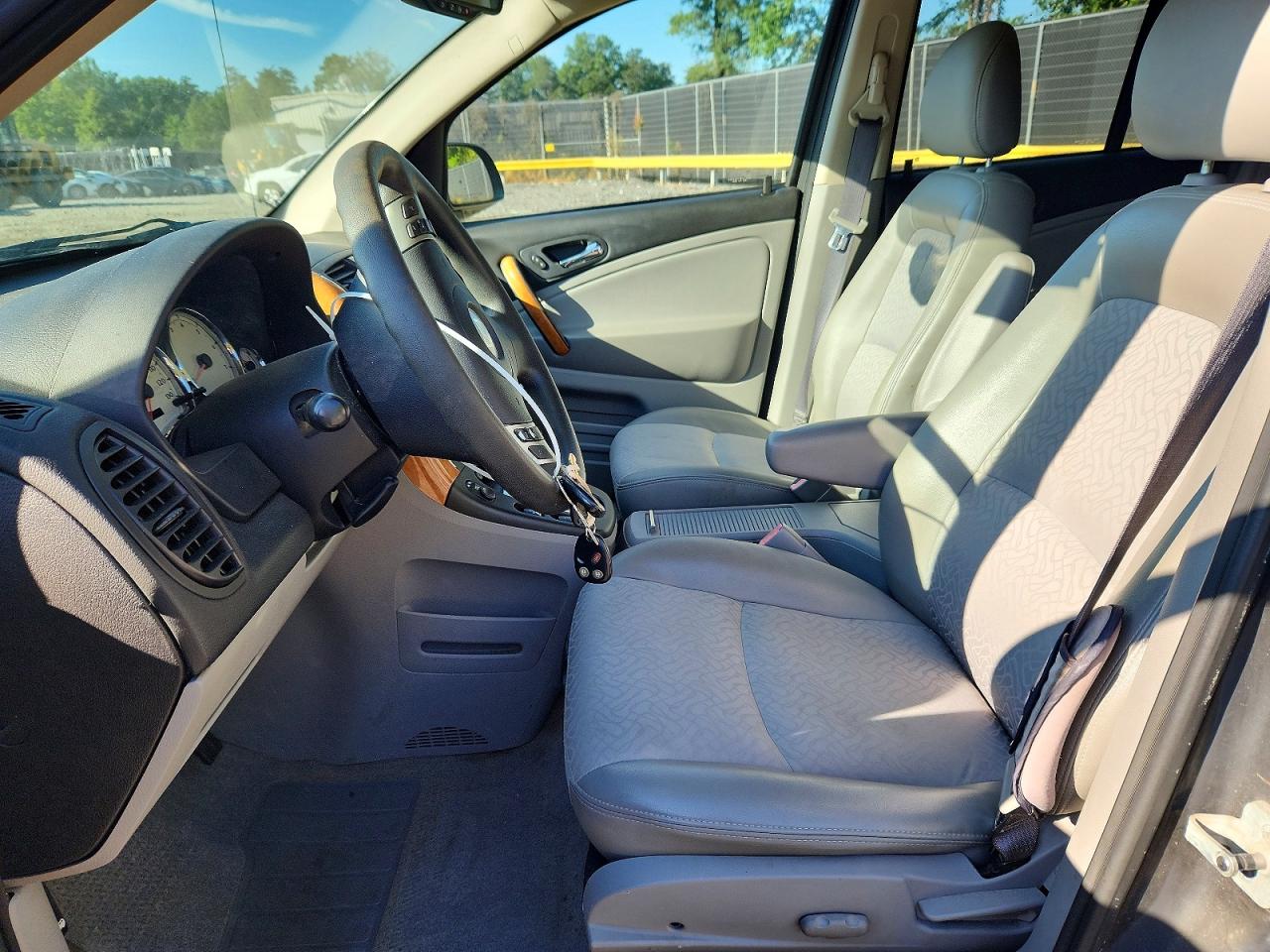 5GZCZ53487S847666 · 2007 SATURN VUE · 7/13