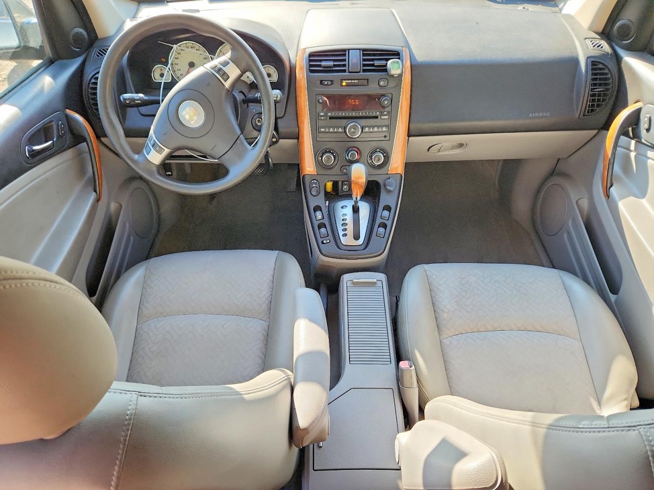 5GZCZ53487S847666 · 2007 SATURN VUE · 8/13