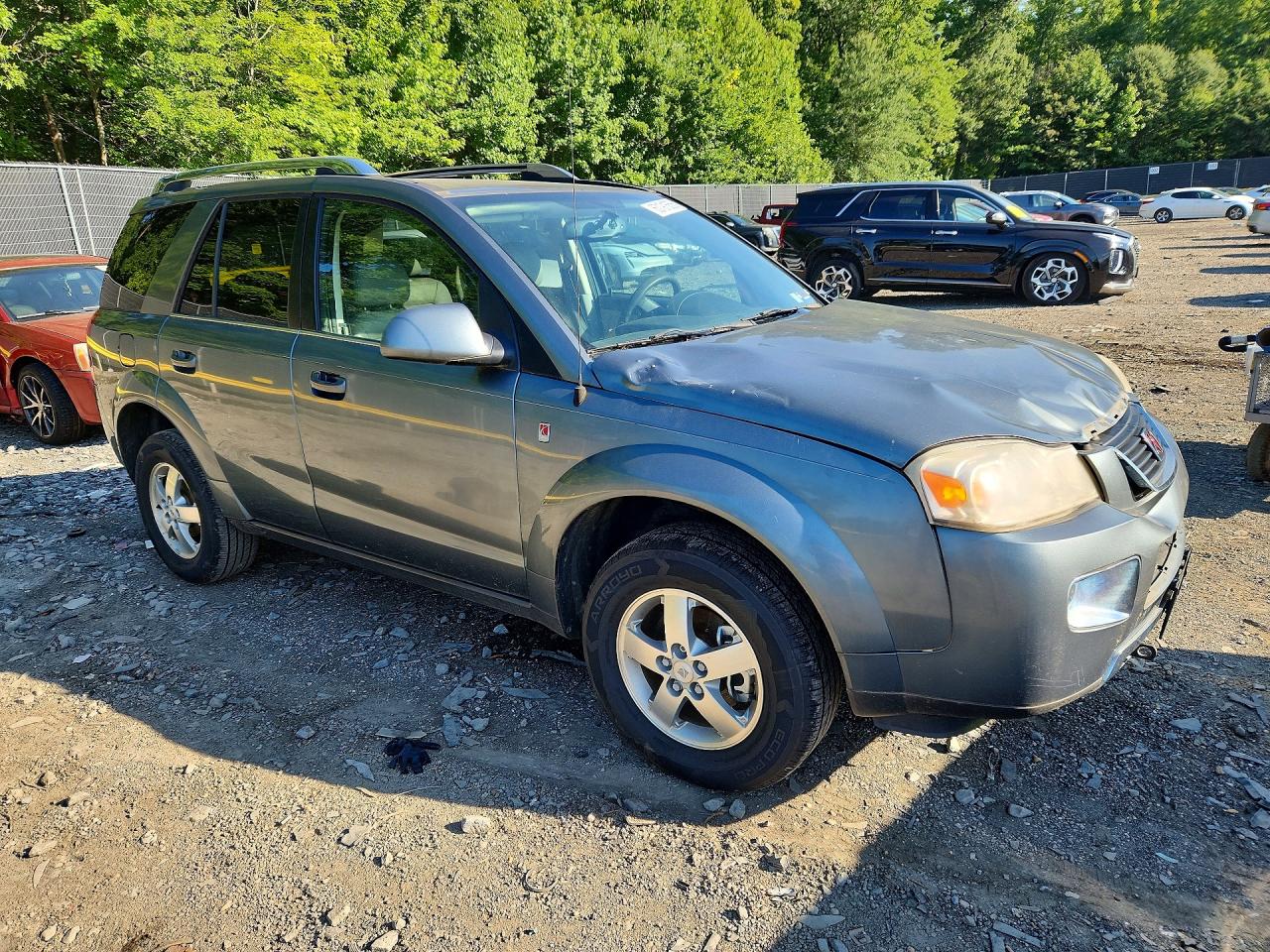 5GZCZ53487S847666 · 2007 SATURN VUE · 4/13