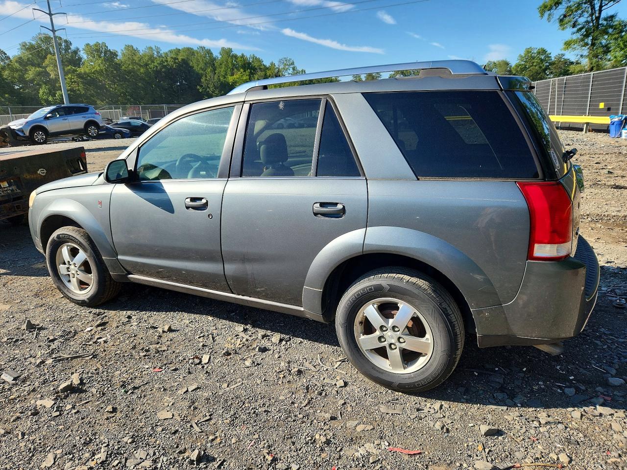 5GZCZ53487S847666 · 2007 SATURN VUE · 2/13