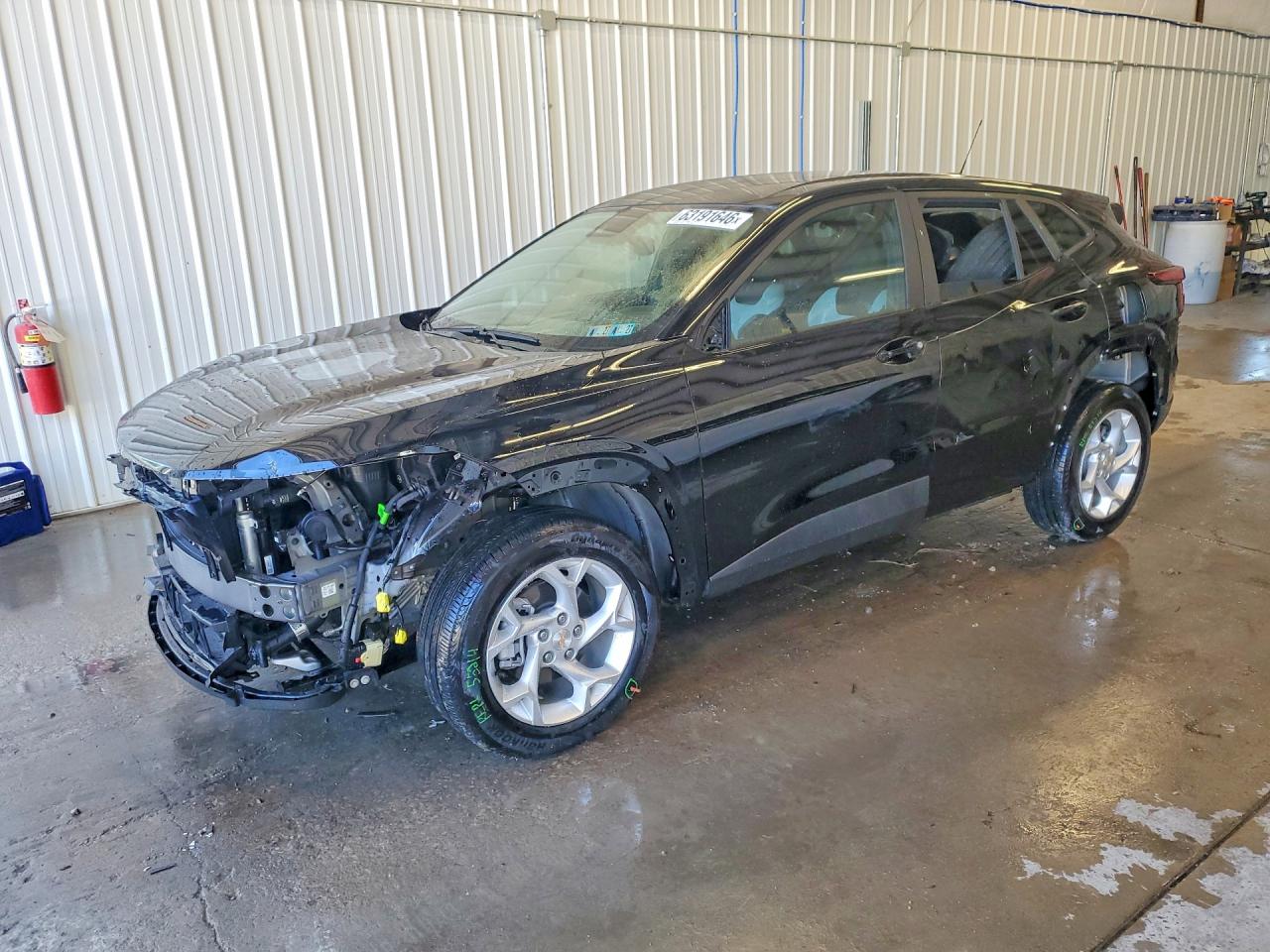 KL77LFEP7TC116827 · 2026 CHEVROLET TRAX