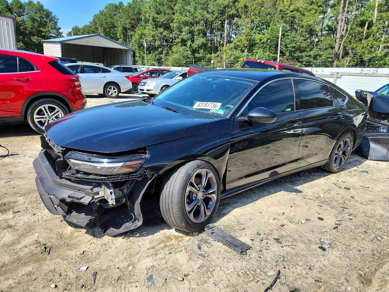 1HGCY1F37PA007028 · 2023 HONDA ACCORD