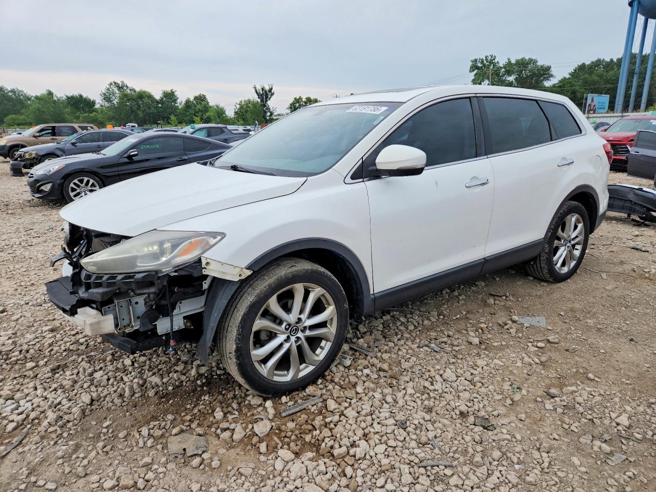 JM3TB3DA6D0403716 · 2013 MAZDA CX-9
