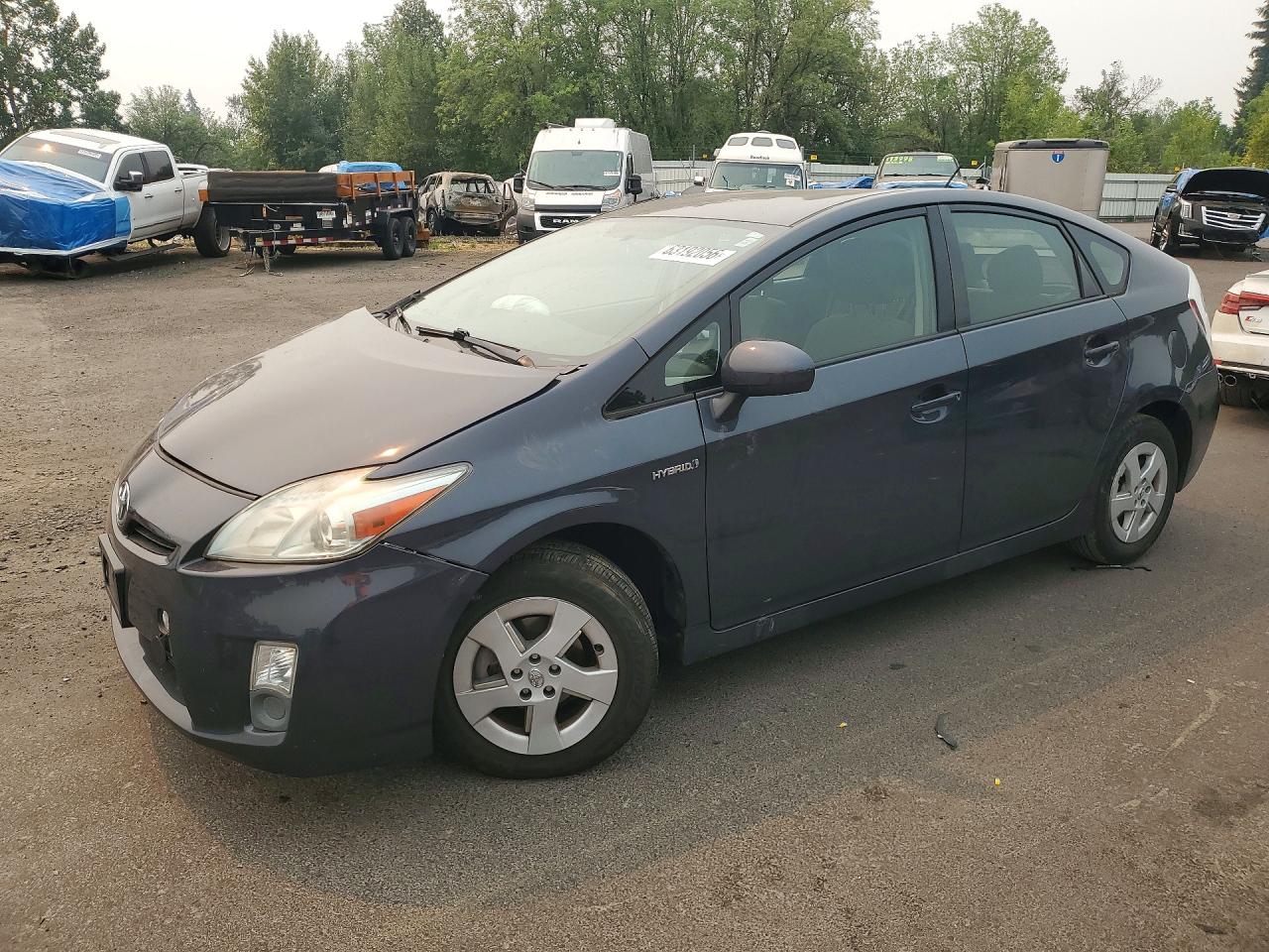 JTDKN3DU8B0298406 · 2011 TOYOTA PRIUS