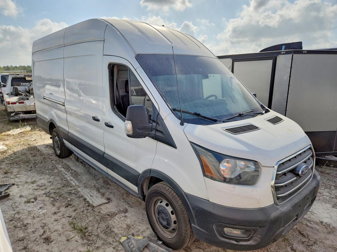1FTBW3X82LKA65932 · 2020 FORD TRANSIT · 4/13