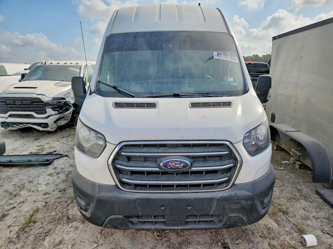 1FTBW3X82LKA65932 · 2020 FORD TRANSIT · 5/13