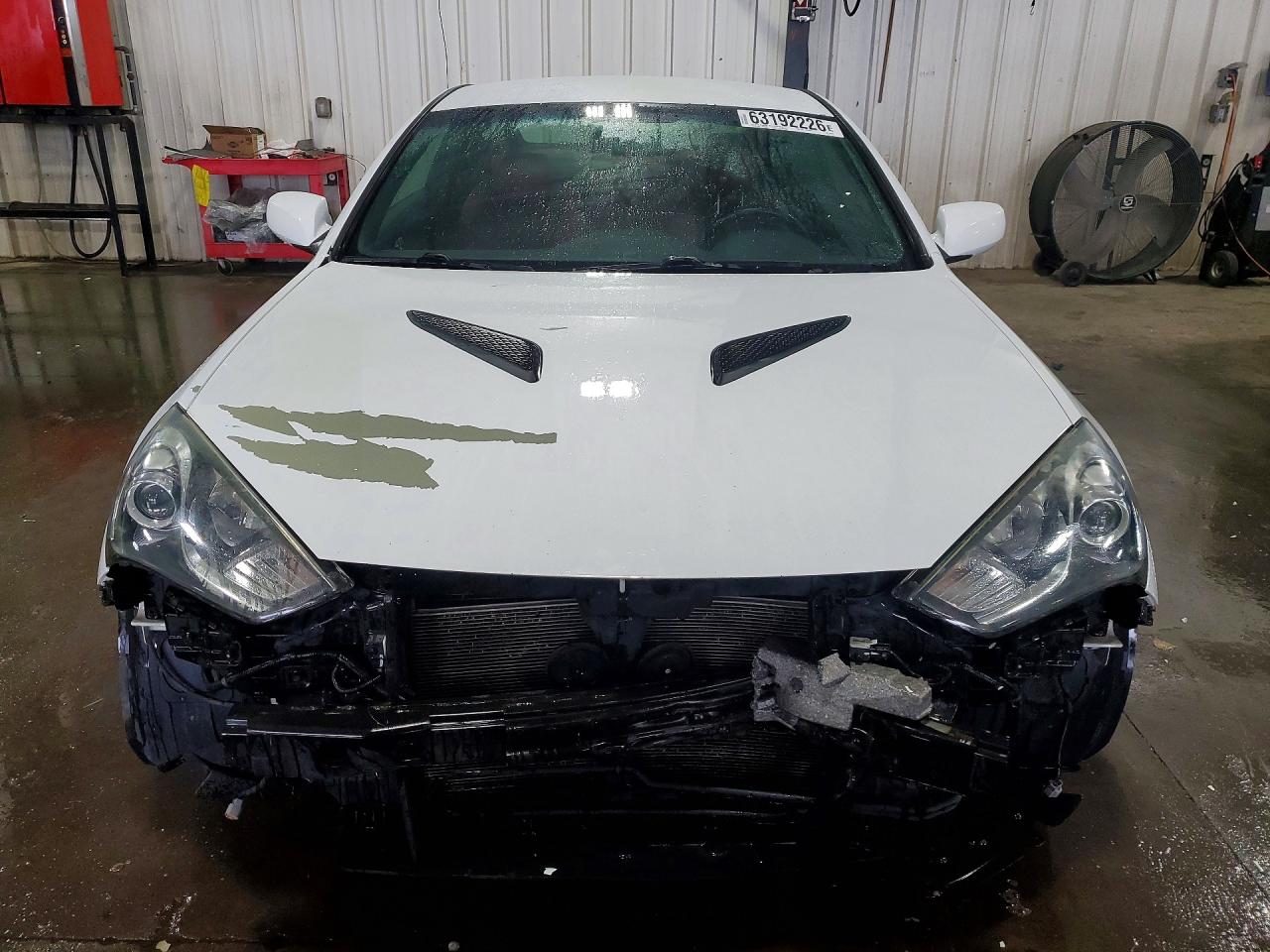 KMHHU6KJ8DU084868 · 2013 HYUNDAI GENESIS COUPE · 5/13