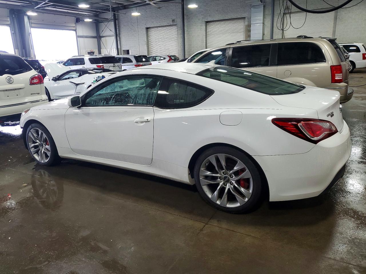 KMHHU6KJ8DU084868 · 2013 HYUNDAI GENESIS COUPE · 2/13