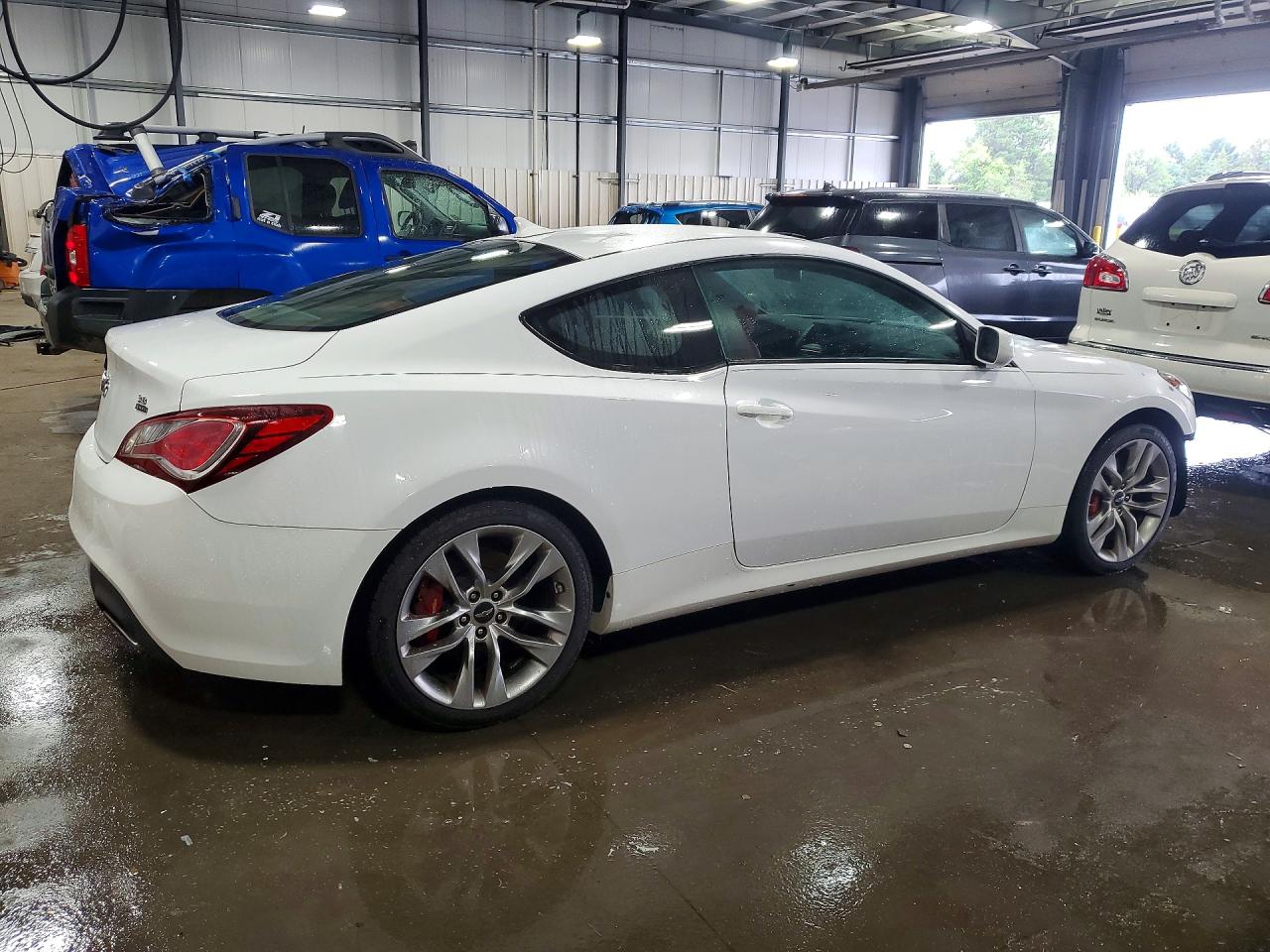 KMHHU6KJ8DU084868 · 2013 HYUNDAI GENESIS COUPE · 3/13