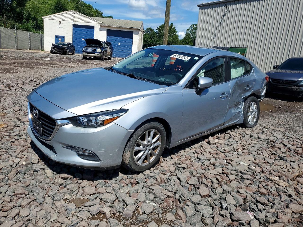 3MZBN1U79HM120134 · 2017 MAZDA 3