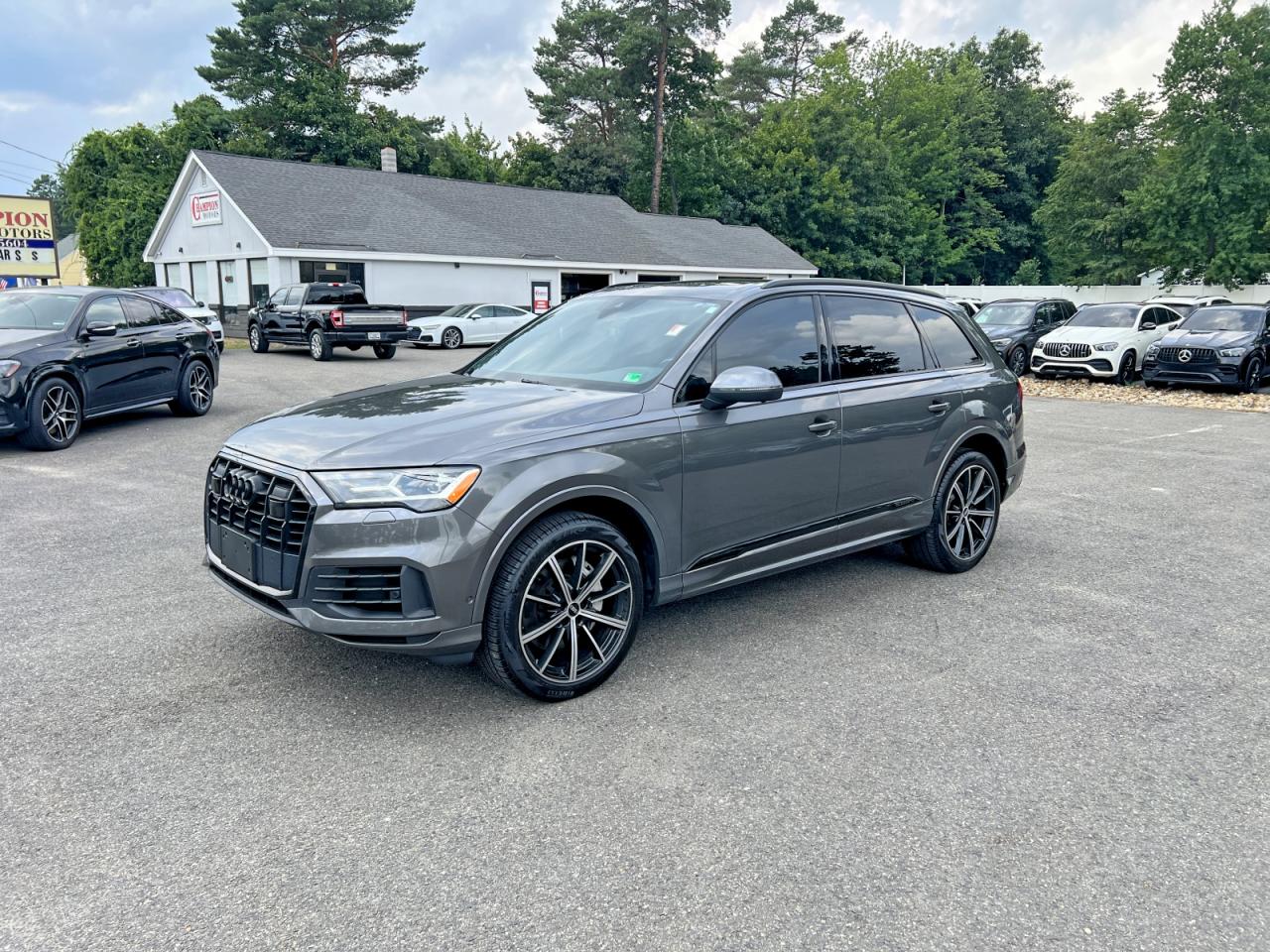 WA1LXAF74MD038150 · 2021 AUDI Q7 · 2/10