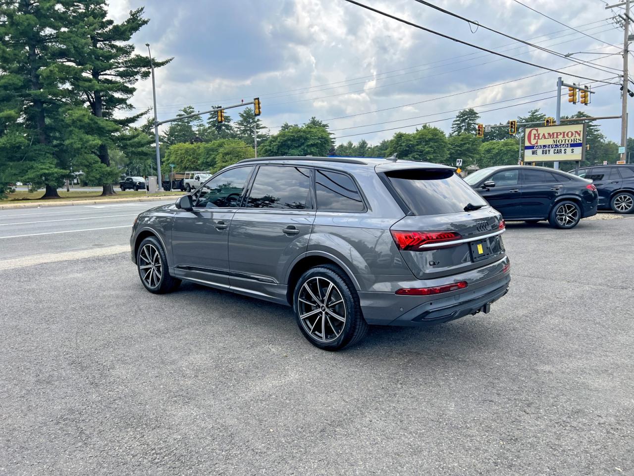 WA1LXAF74MD038150 · 2021 AUDI Q7 · 3/10