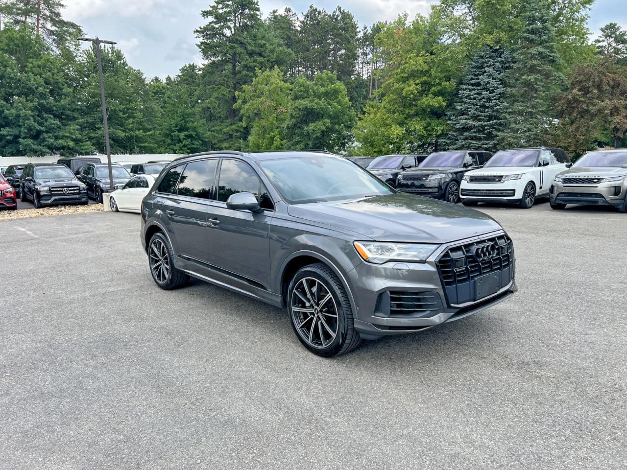 WA1LXAF74MD038150 · 2021 AUDI Q7