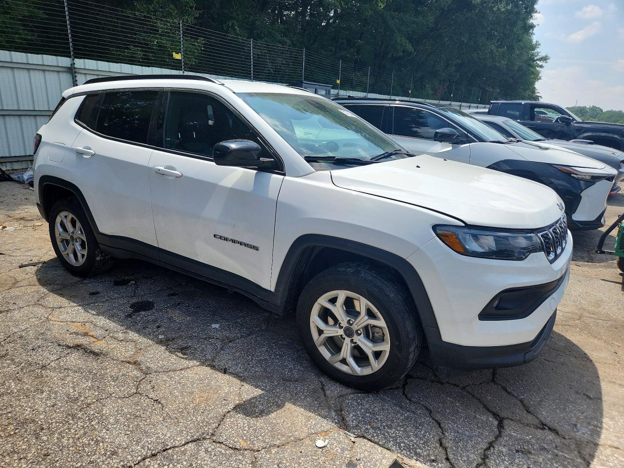 3C4NJDBN7ST602337 · 2025 JEEP COMPASS · 4/12