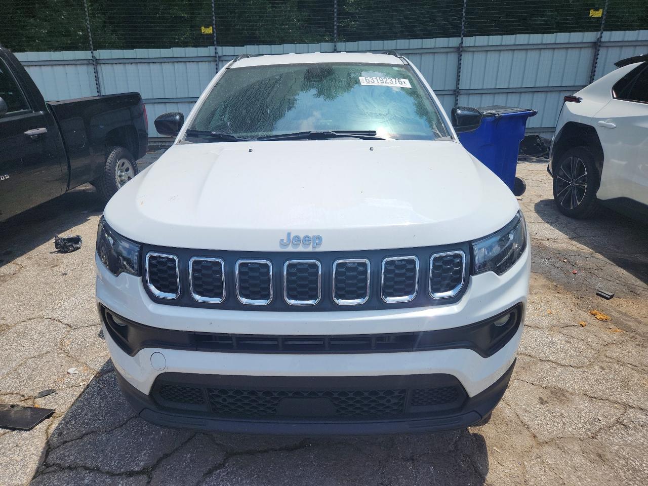 3C4NJDBN7ST602337 · 2025 JEEP COMPASS · 5/12