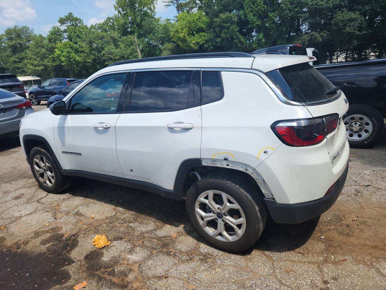 3C4NJDBN7ST602337 · 2025 JEEP COMPASS · 2/12