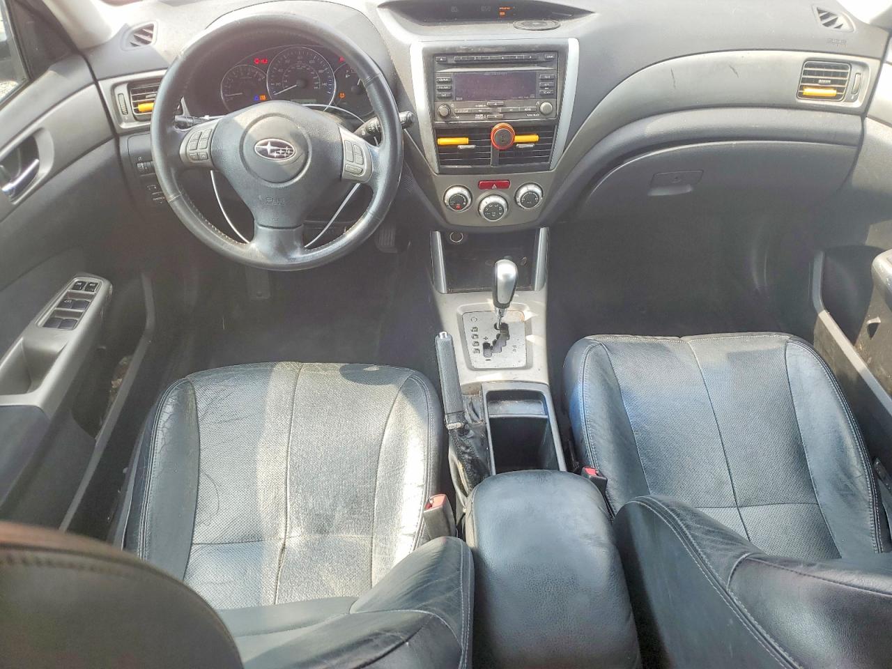JF2SH6DC0AH704924 · 2010 SUBARU FORESTER · 8/14