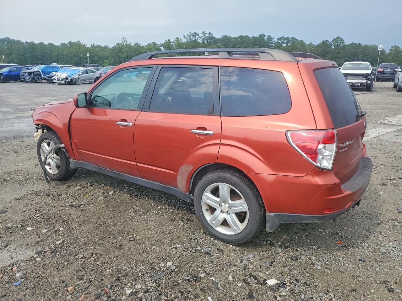 JF2SH6DC0AH704924 · 2010 SUBARU FORESTER · 2/14