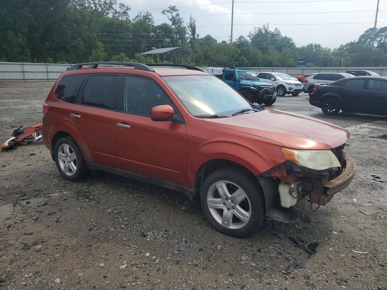 JF2SH6DC0AH704924 · 2010 SUBARU FORESTER · 4/14