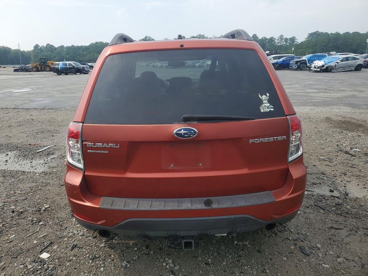 JF2SH6DC0AH704924 · 2010 SUBARU FORESTER · 6/14