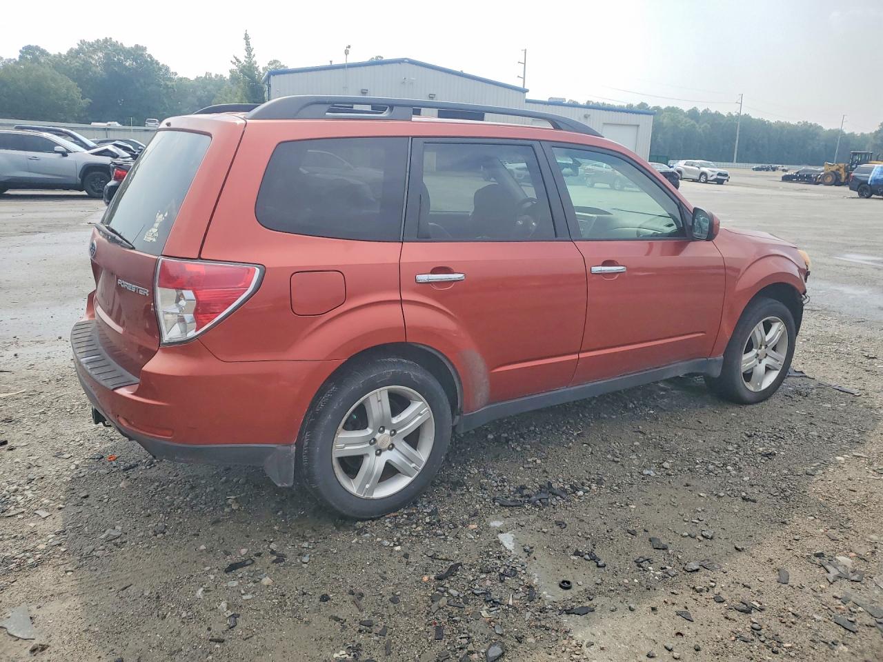 JF2SH6DC0AH704924 · 2010 SUBARU FORESTER · 3/14