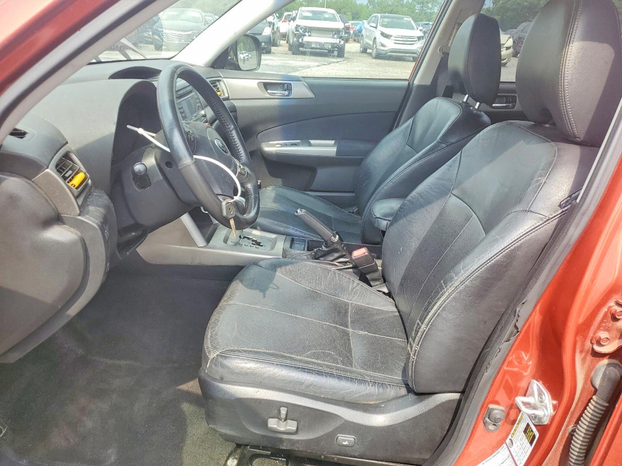 JF2SH6DC0AH704924 · 2010 SUBARU FORESTER · 7/14