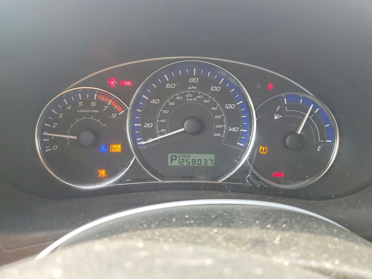 JF2SH6DC0AH704924 · 2010 SUBARU FORESTER · 9/14