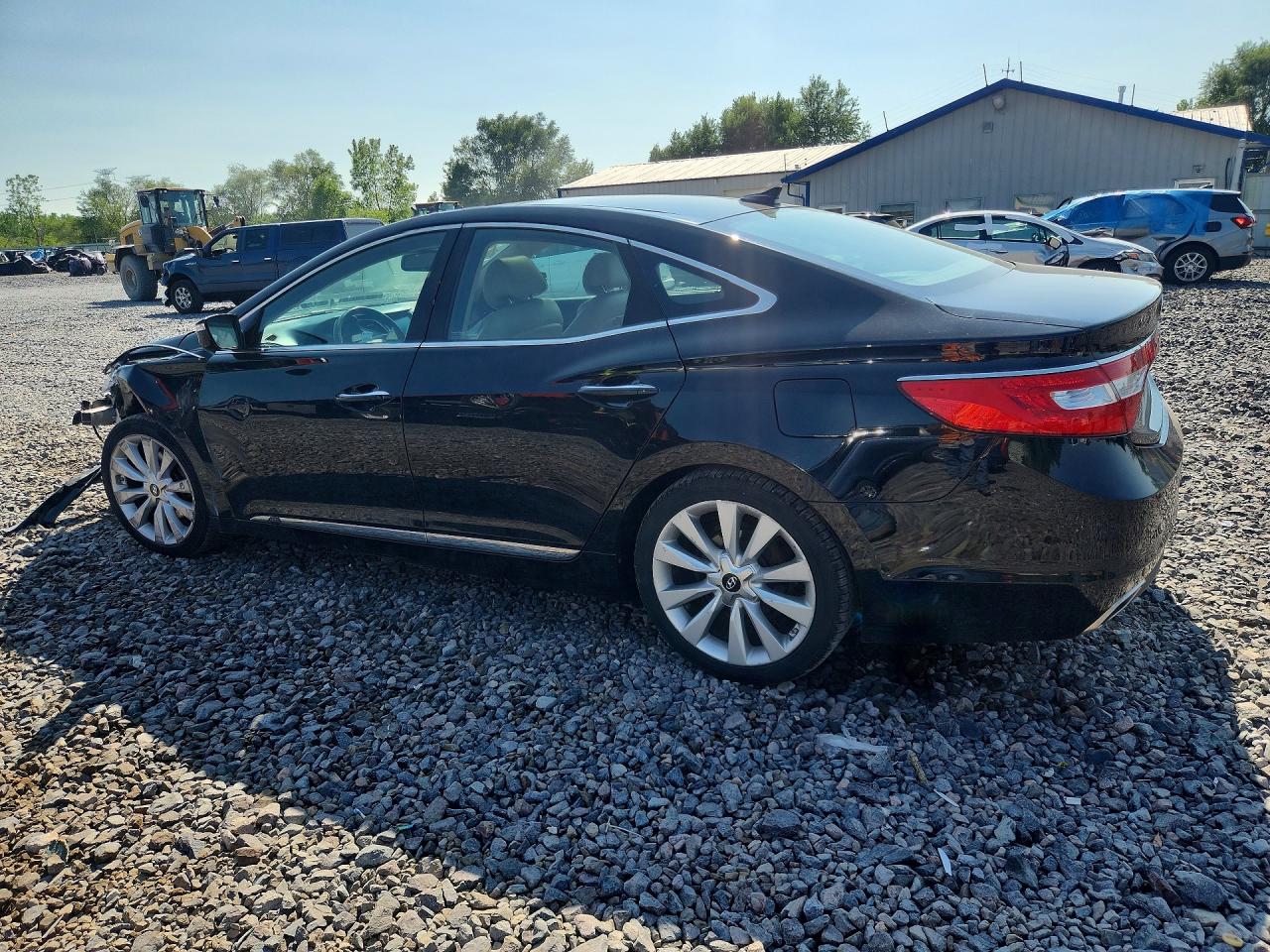 KMHFH4JG7GA569191 · 2016 HYUNDAI AZERA · 2/12