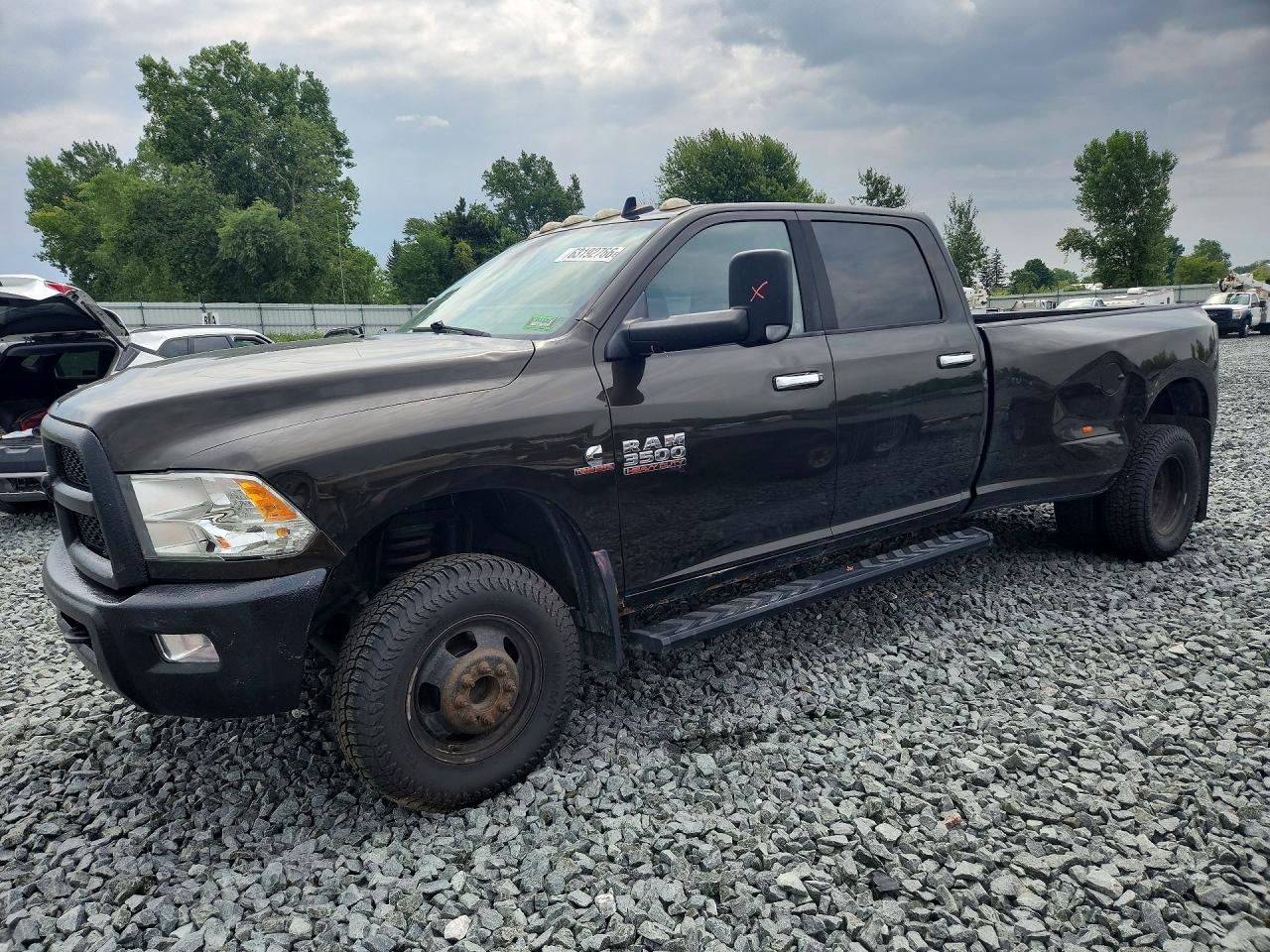 2014 RAM 3500