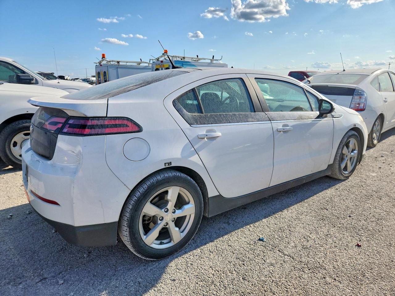 1G1RA6E47CU104090 · 2012 CHEVROLET VOLT · 3/10