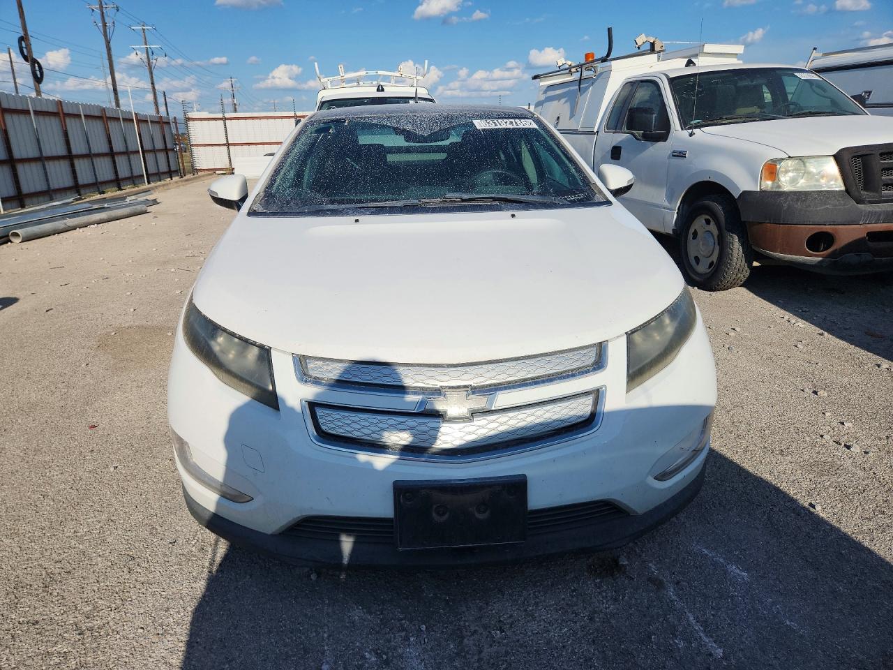 1G1RA6E47CU104090 · 2012 CHEVROLET VOLT · 5/10
