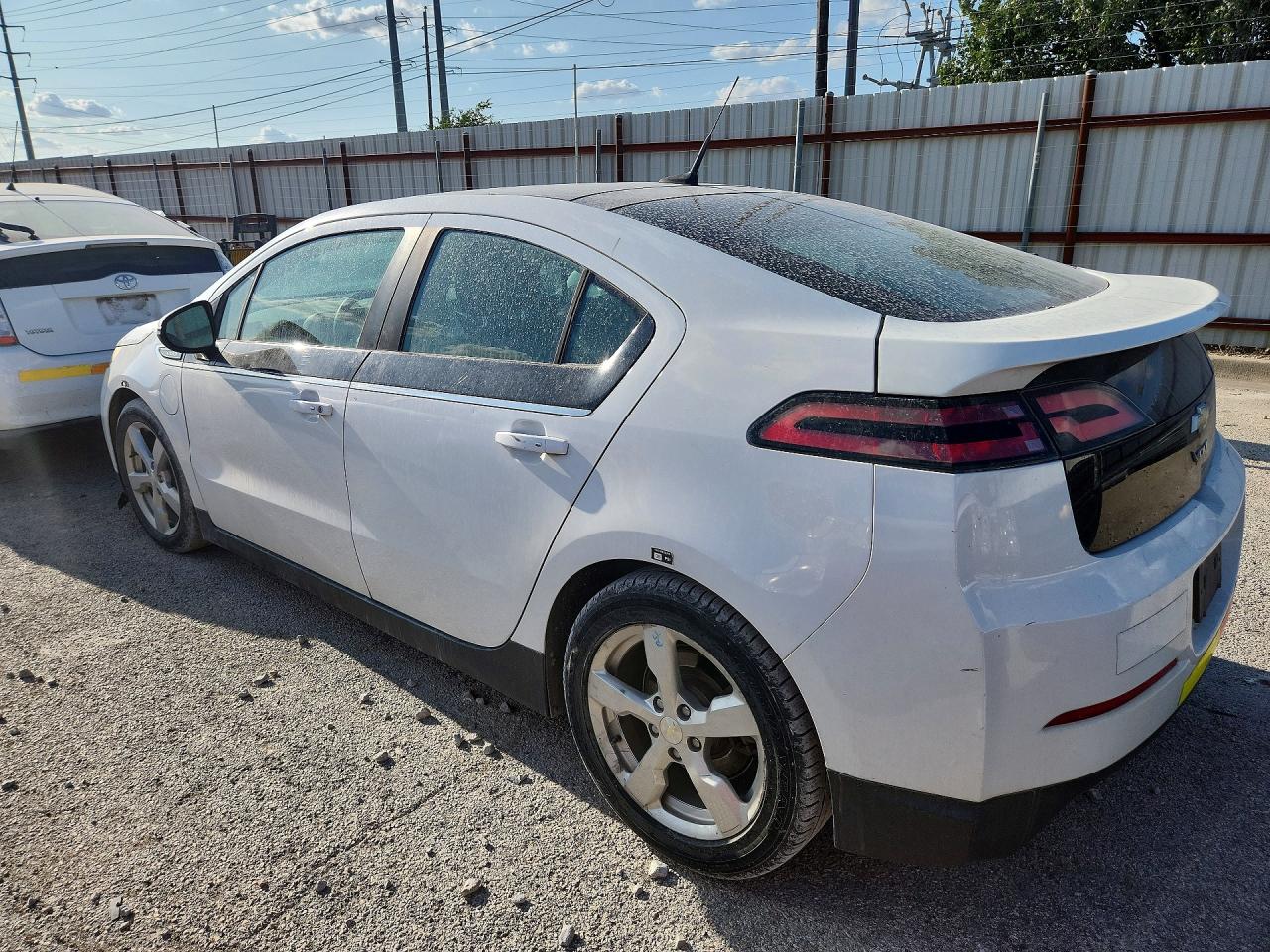 1G1RA6E47CU104090 · 2012 CHEVROLET VOLT · 2/10