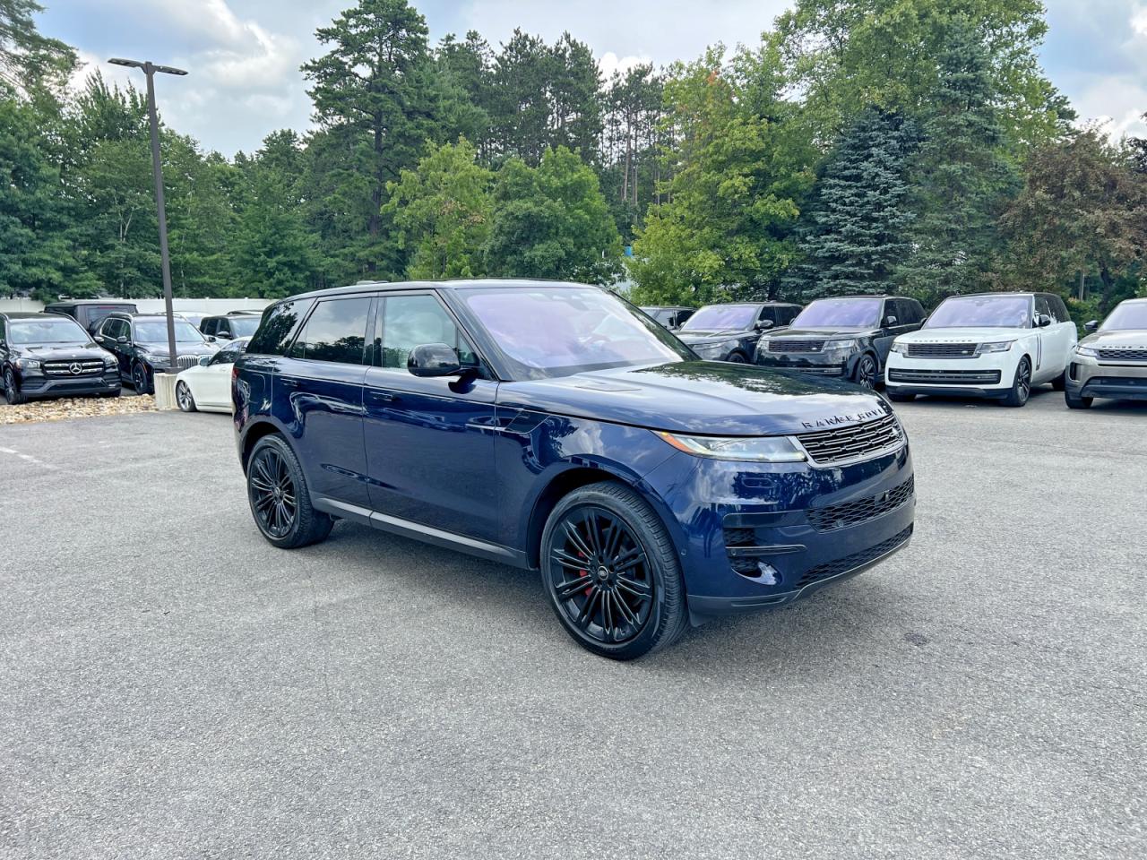 SAL1P9EU9PA112812 · 2023 LAND ROVER RANGE ROVER SPORT