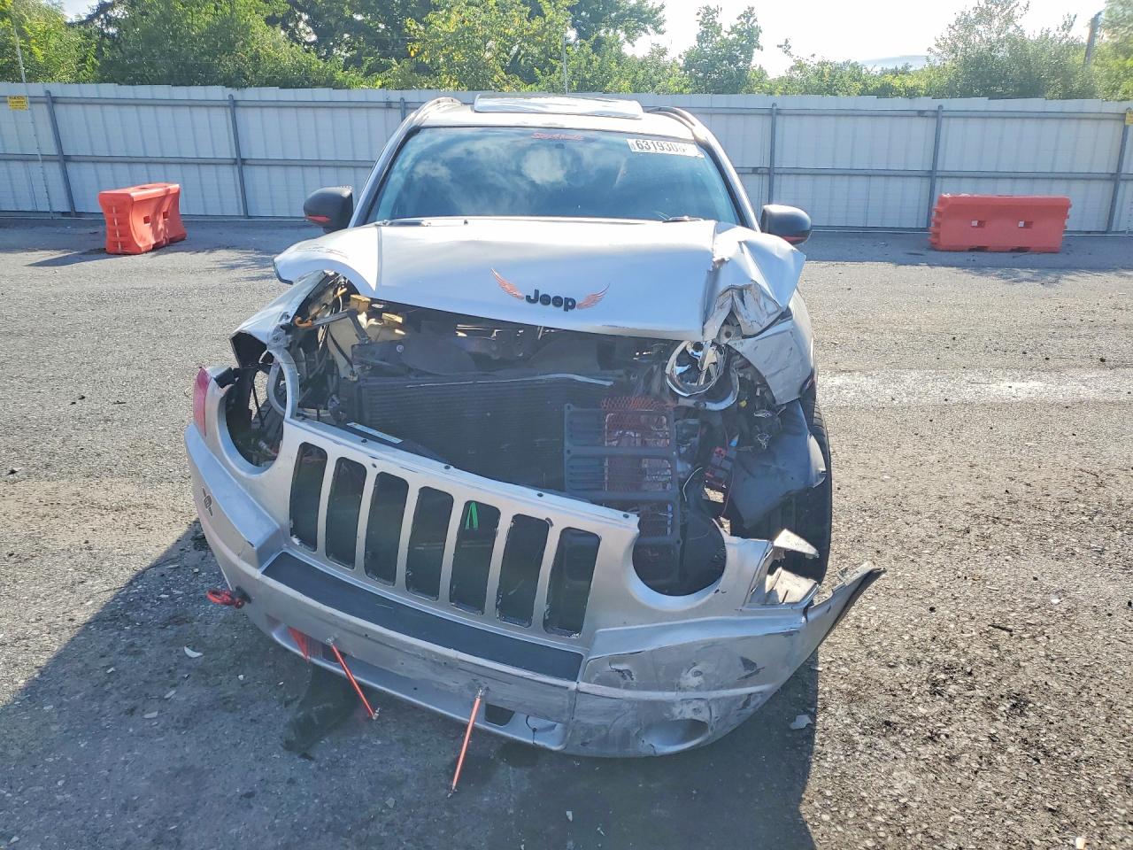 1J8FT47W87D112463 · 2007 JEEP COMPASS · 5/13
